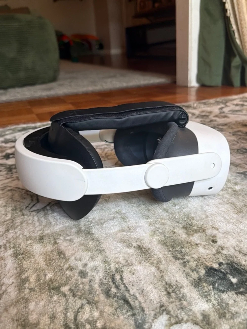 Meta Quest 3S 256GB Standalone VR Headset - White